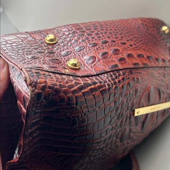 🐣Brahmin Pecan Melbourne - Picture 9 of 14